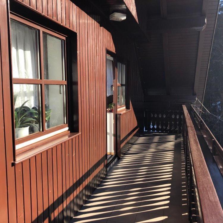 Apartma Cvrsta Trojka Jesenice Buitenkant foto