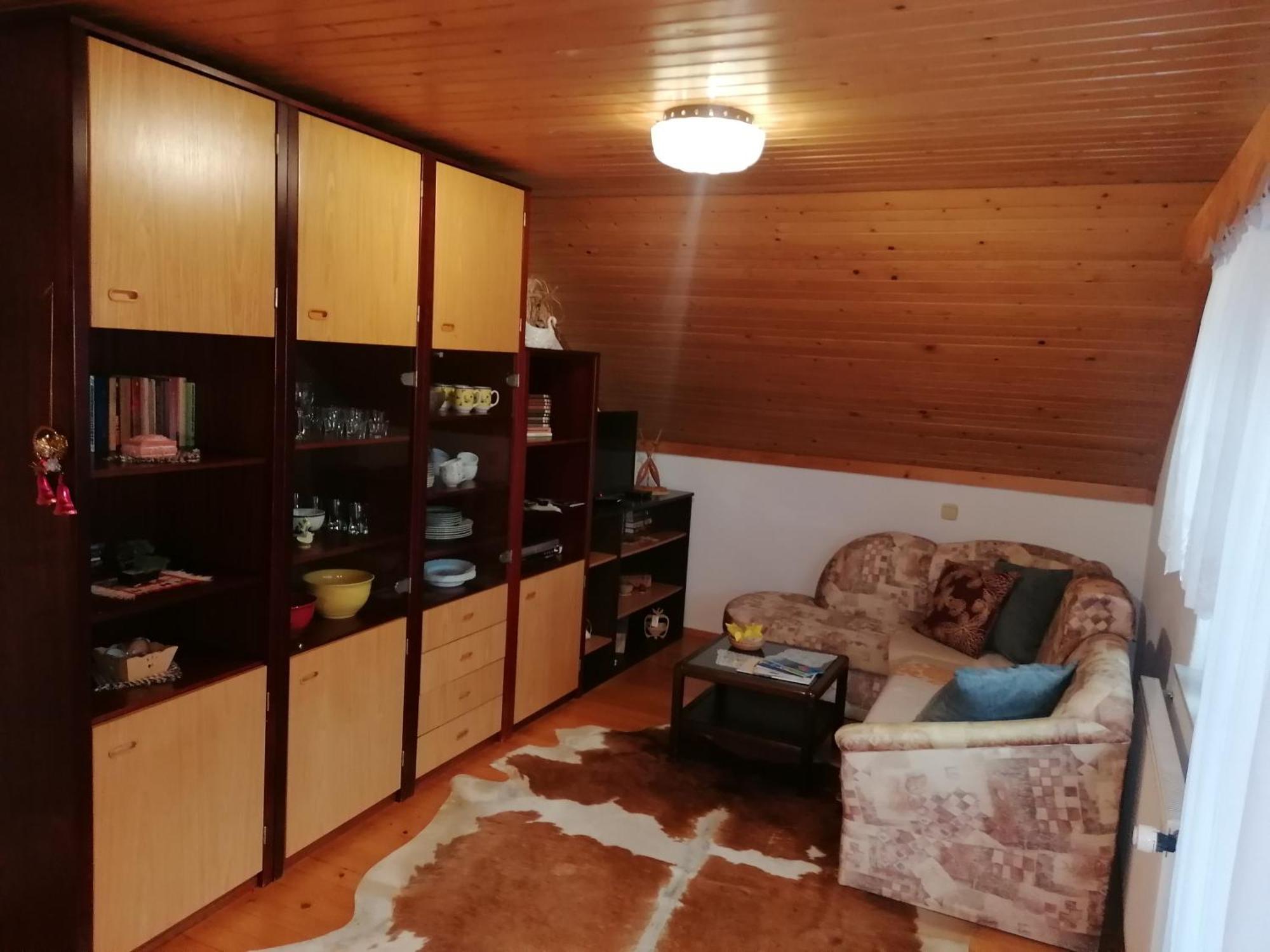 Apartma Cvrsta Trojka Jesenice Buitenkant foto