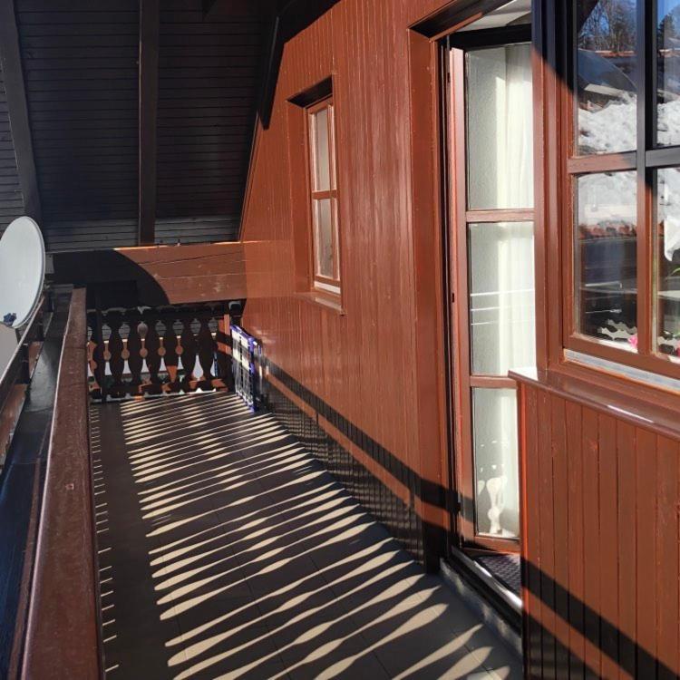 Apartma Cvrsta Trojka Jesenice Buitenkant foto