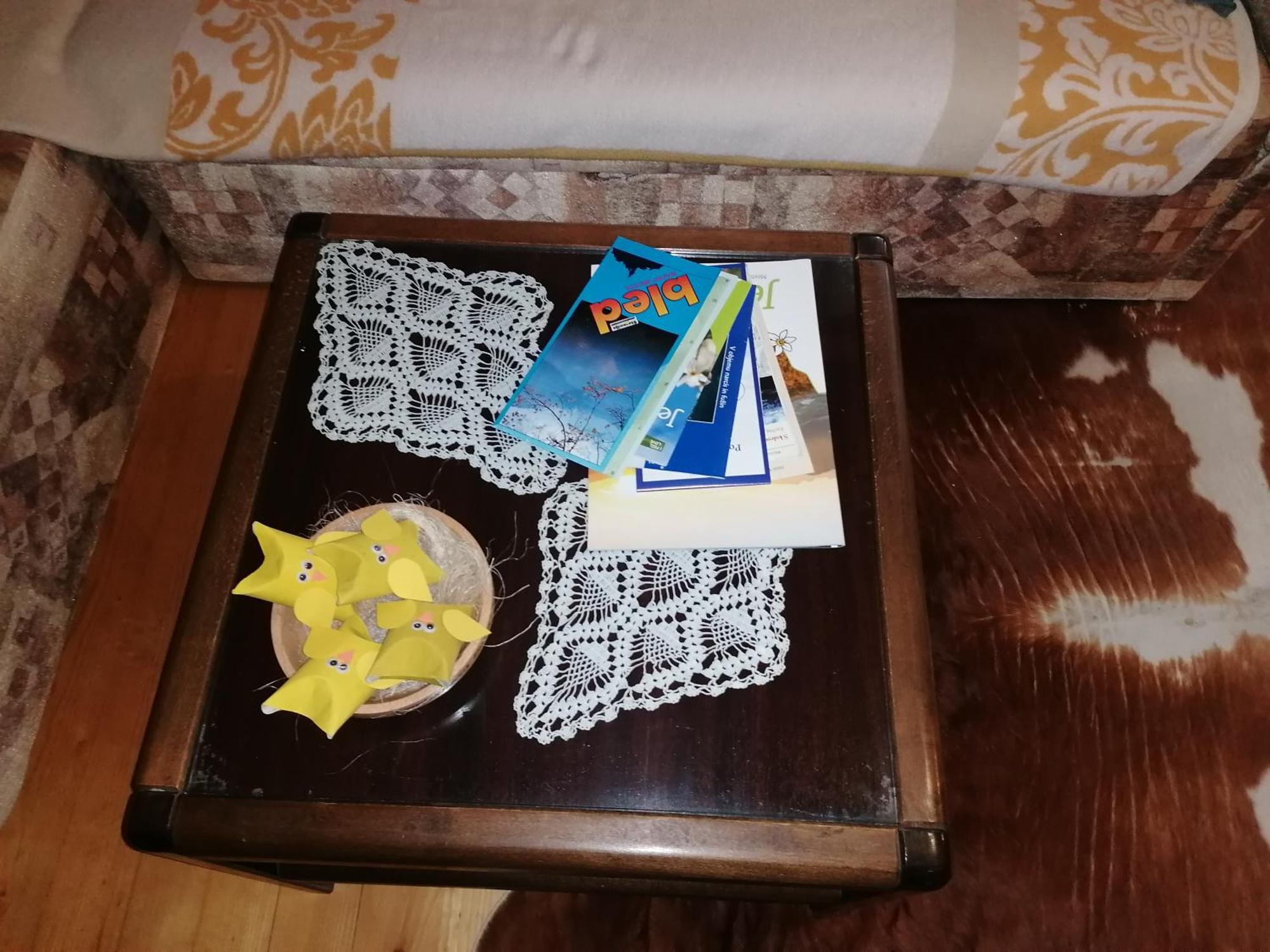 Apartma Cvrsta Trojka Jesenice Buitenkant foto