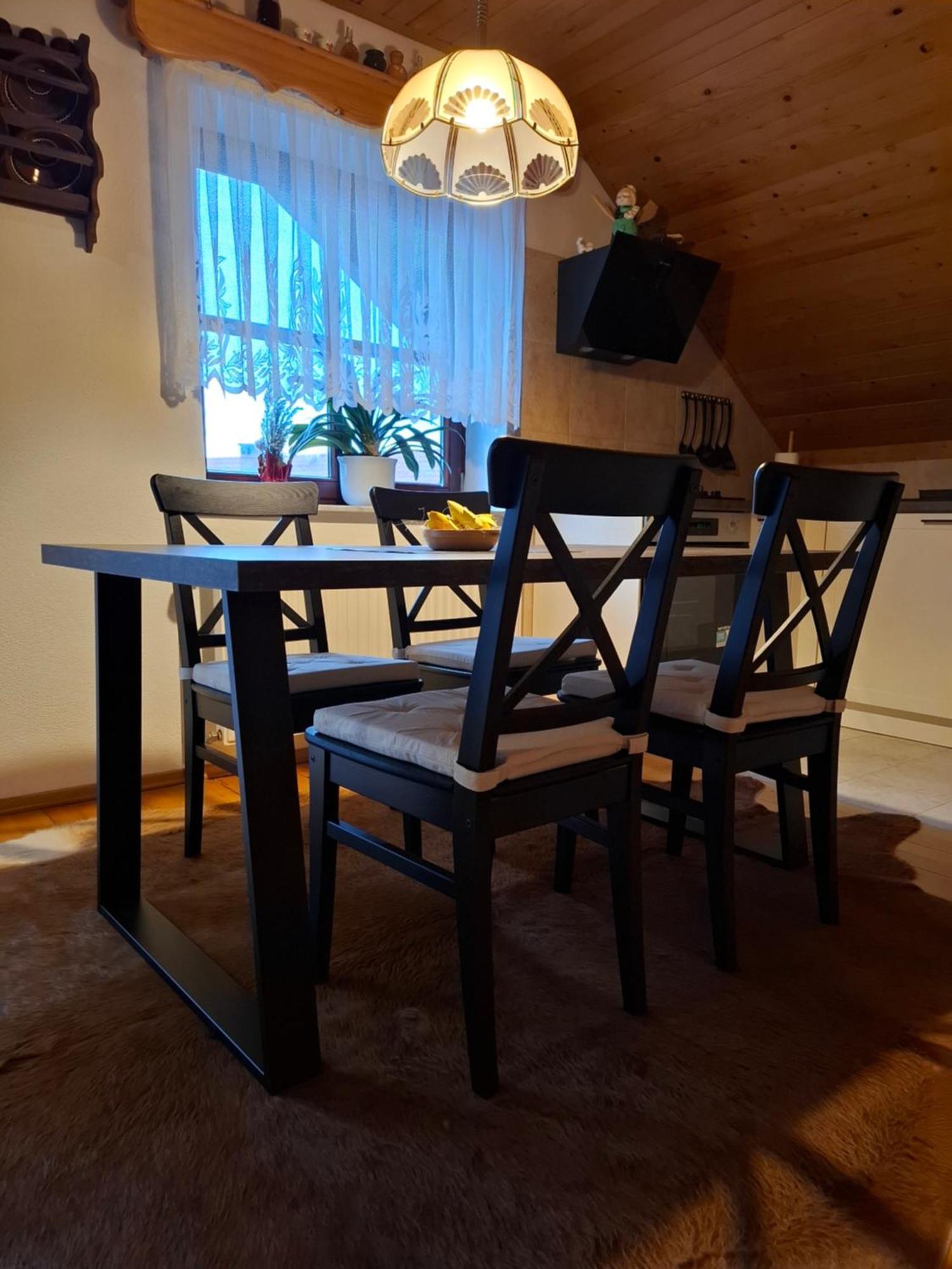Apartma Cvrsta Trojka Jesenice Buitenkant foto